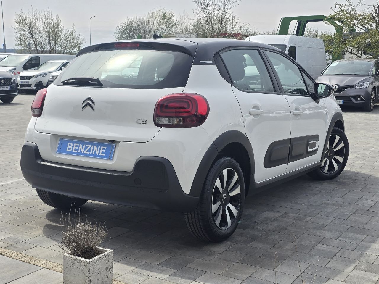 Citroen C3 SHINE Business