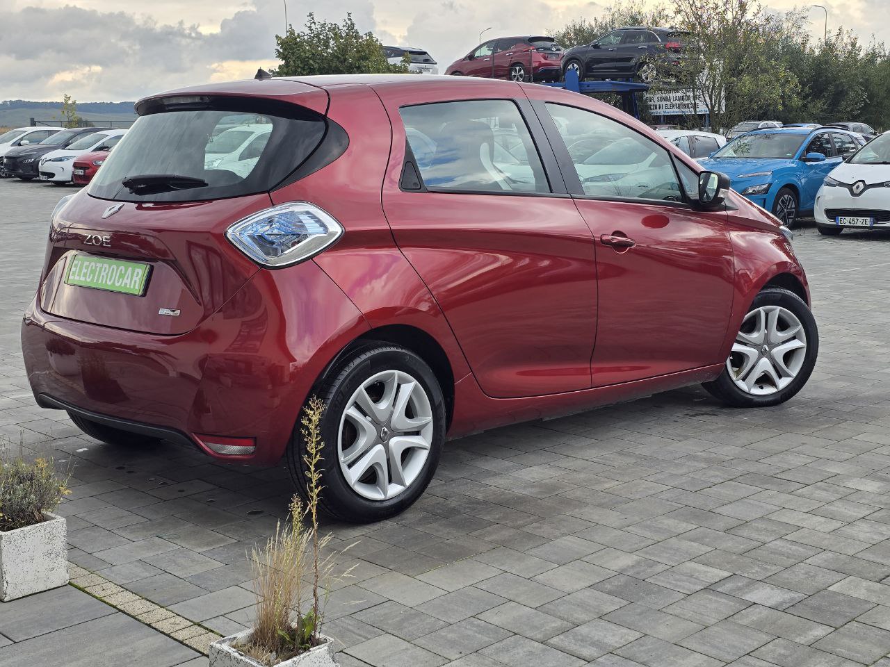 Renault Zoe Business