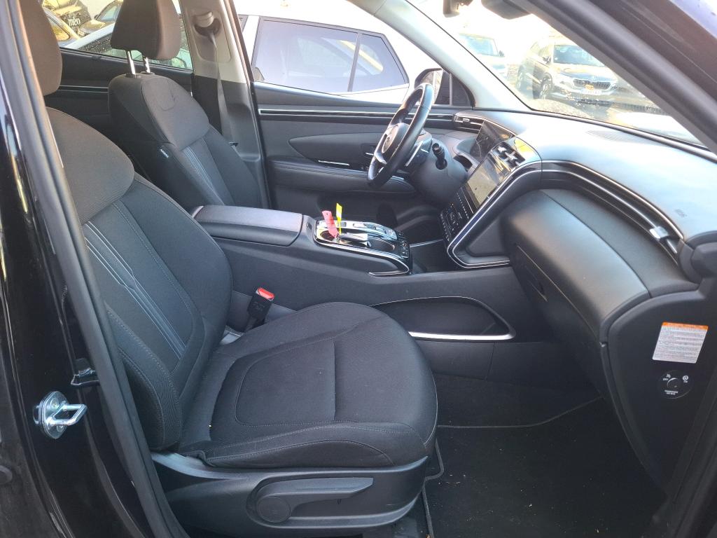 Hyundai Tucson HYBRID Creative