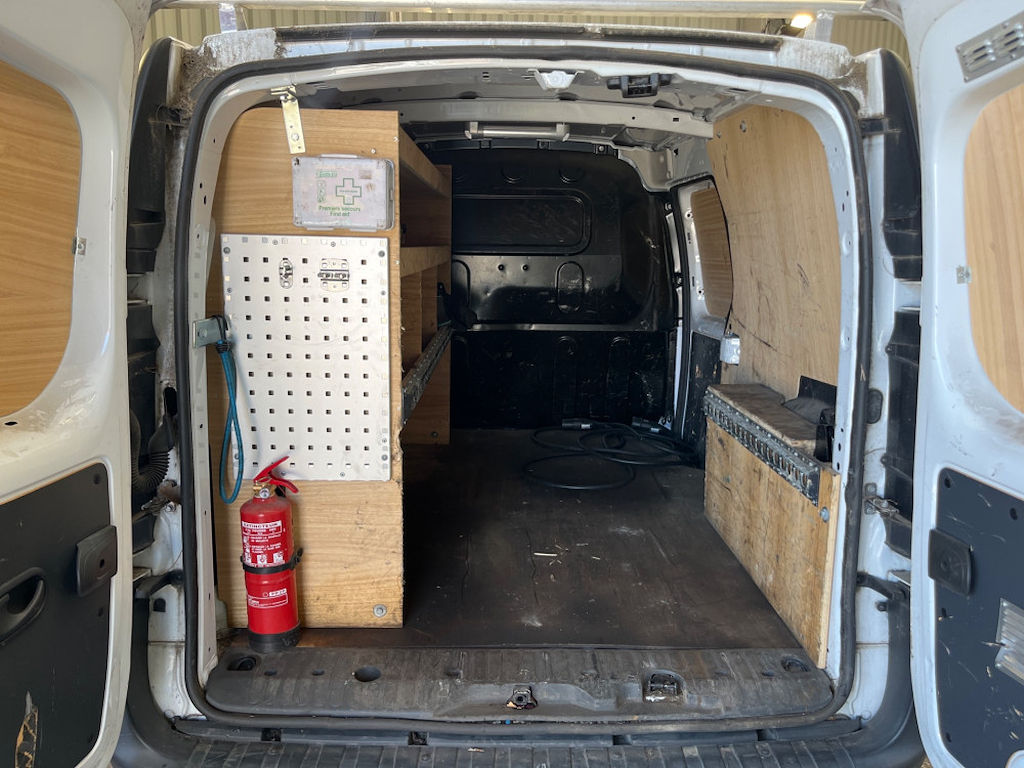Renault Kangoo Z.E.