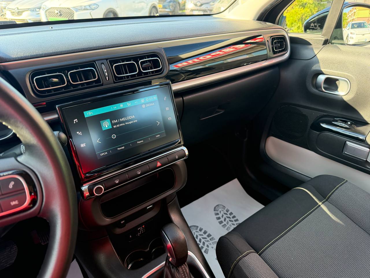 Citroen C3 SHINE Business