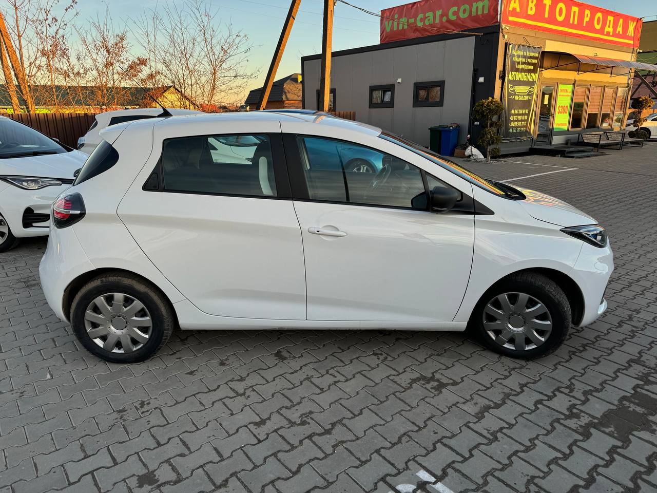 Renault Zoe