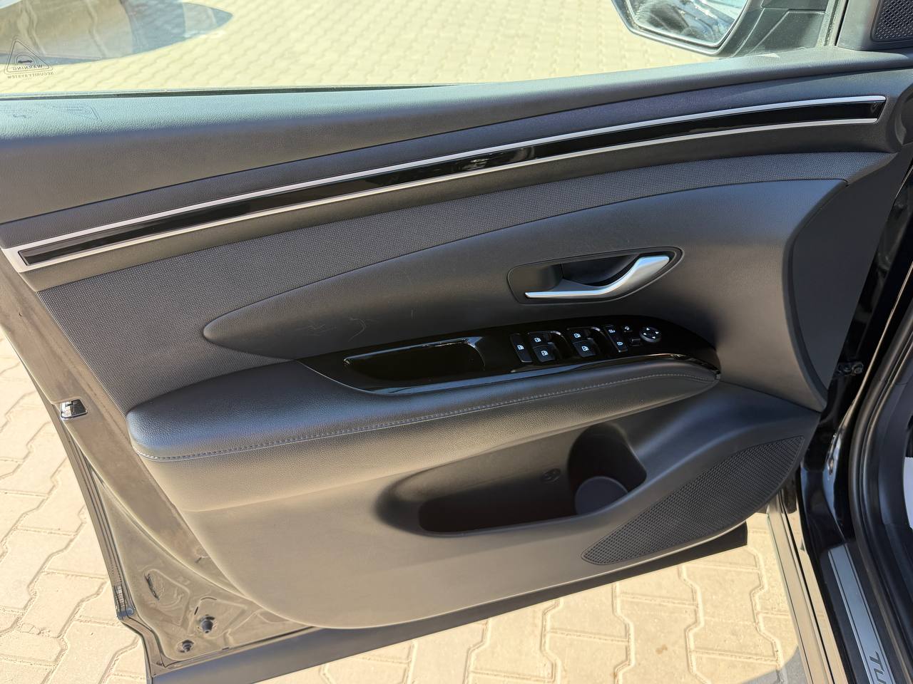 Hyundai Tucson HYBRID Creative