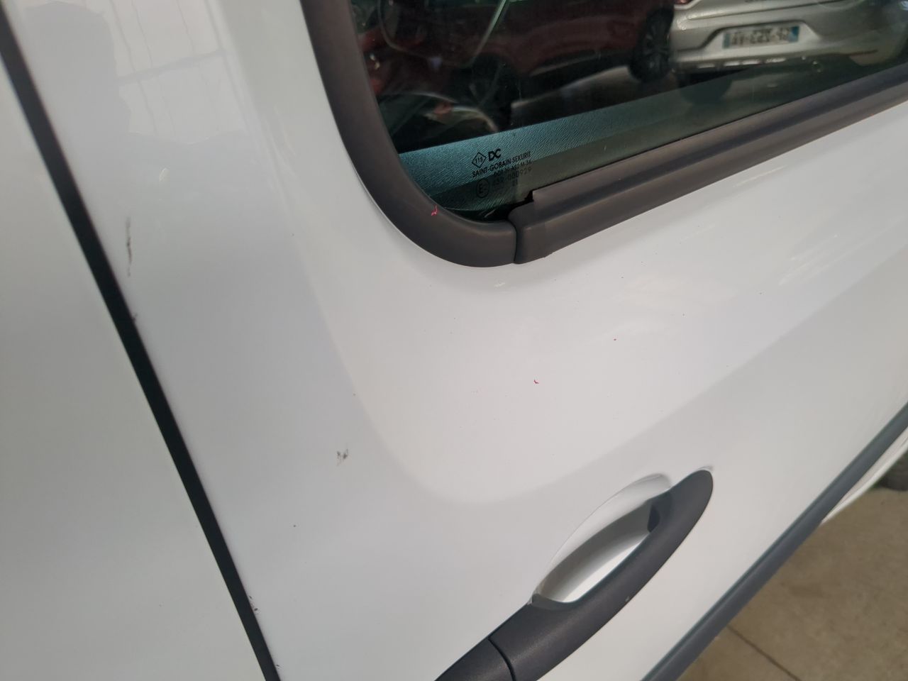 Renault Kangoo Express