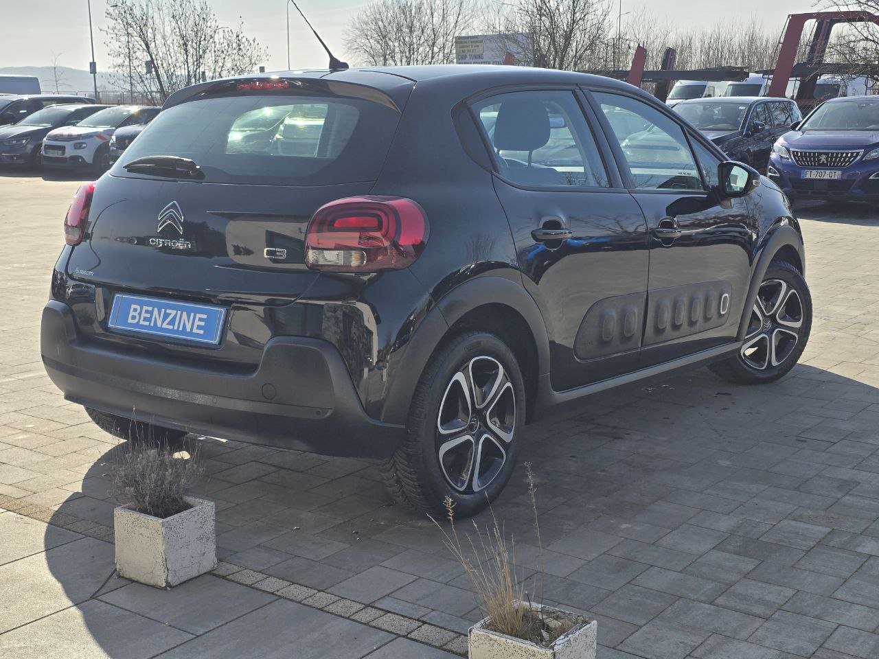 Citroen C3 SHINE Business