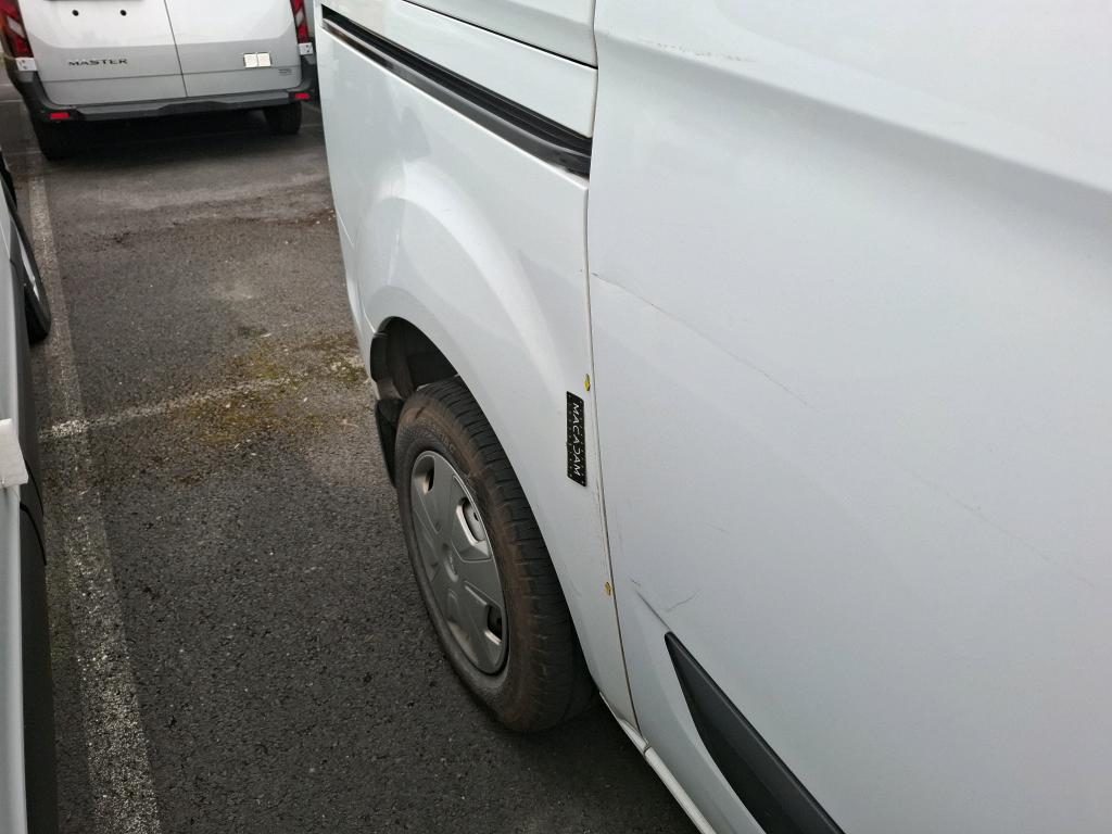 Ford Transit FGN L1H1