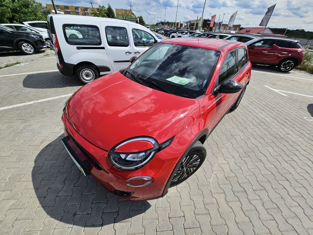 Fiat 600e