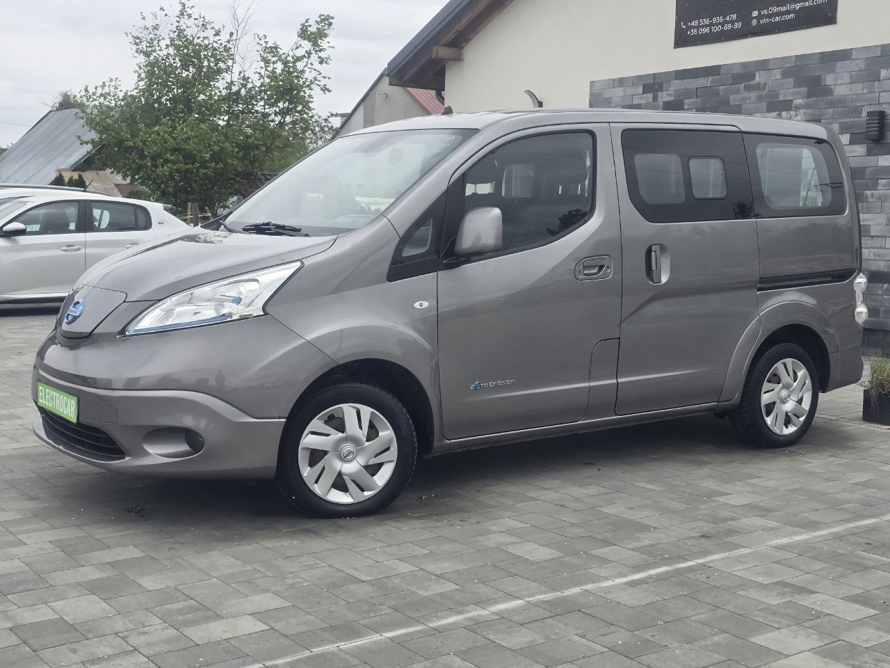 Nissan E-NV200