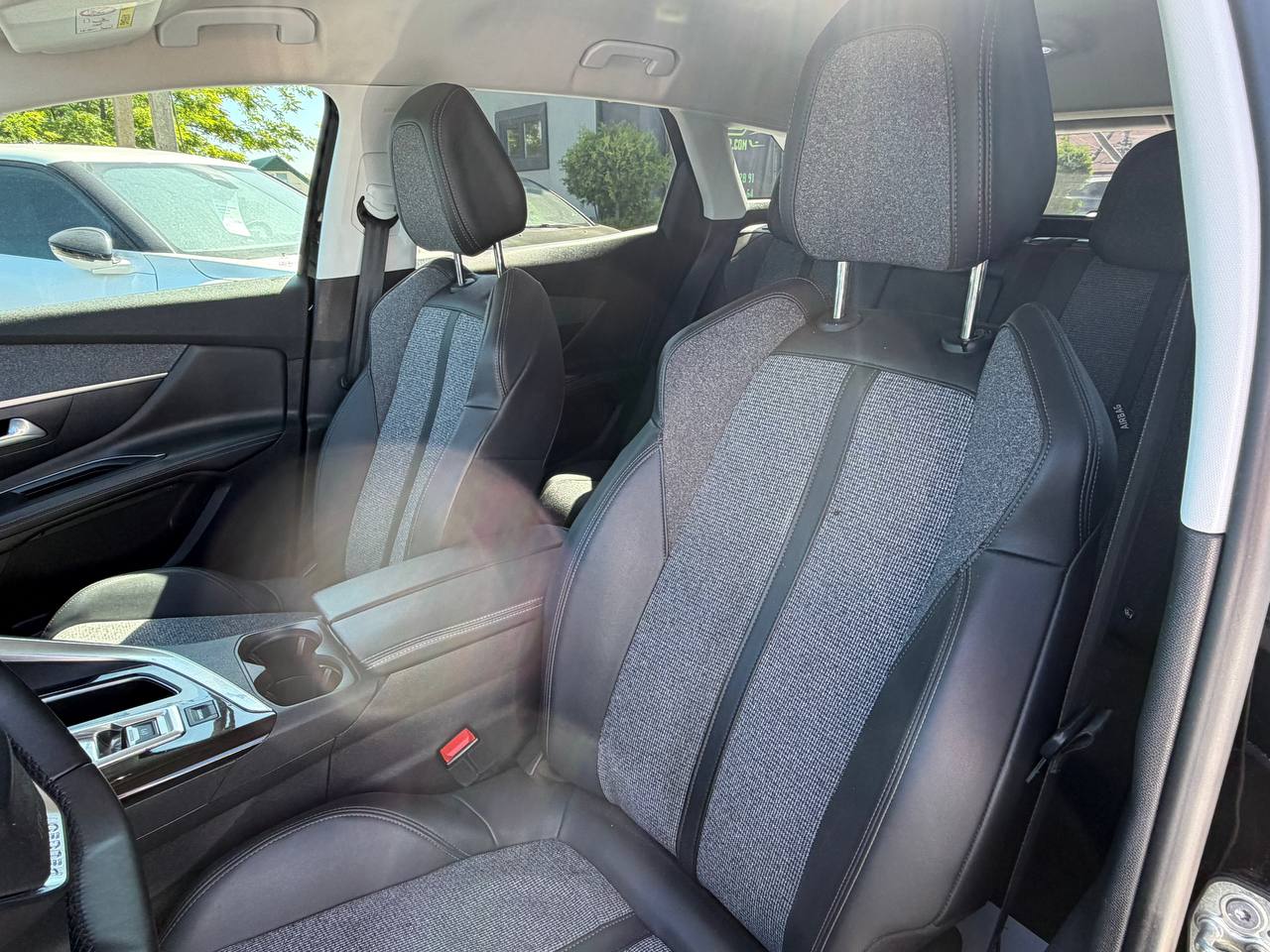 Peugeot 3008 ALLURE