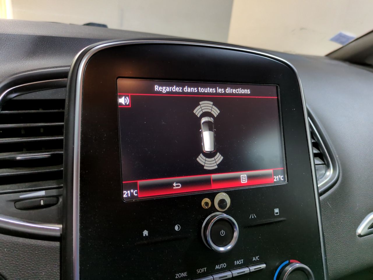 Renault Scenic Business