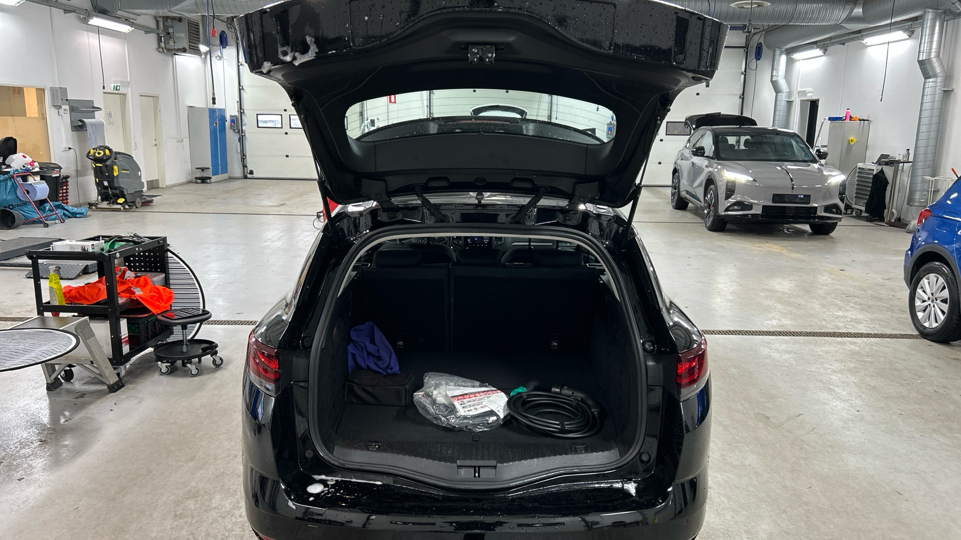 Renault Megane Plug-In  Hybrid