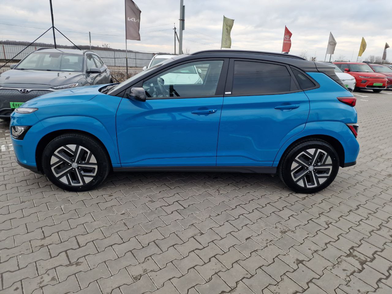 Hyundai Kona