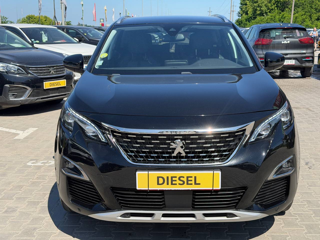 Peugeot 3008 ALLURE