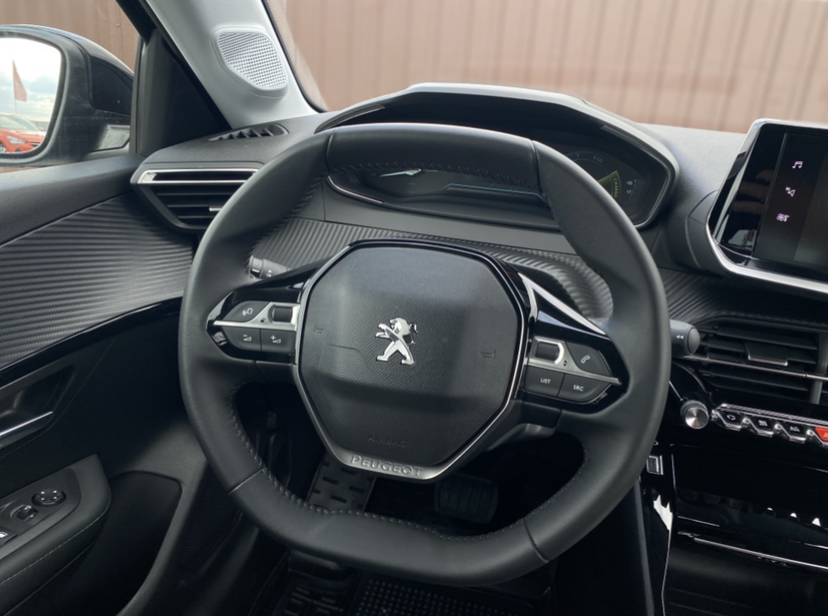 Peugeot 208 ELECTRIQUE