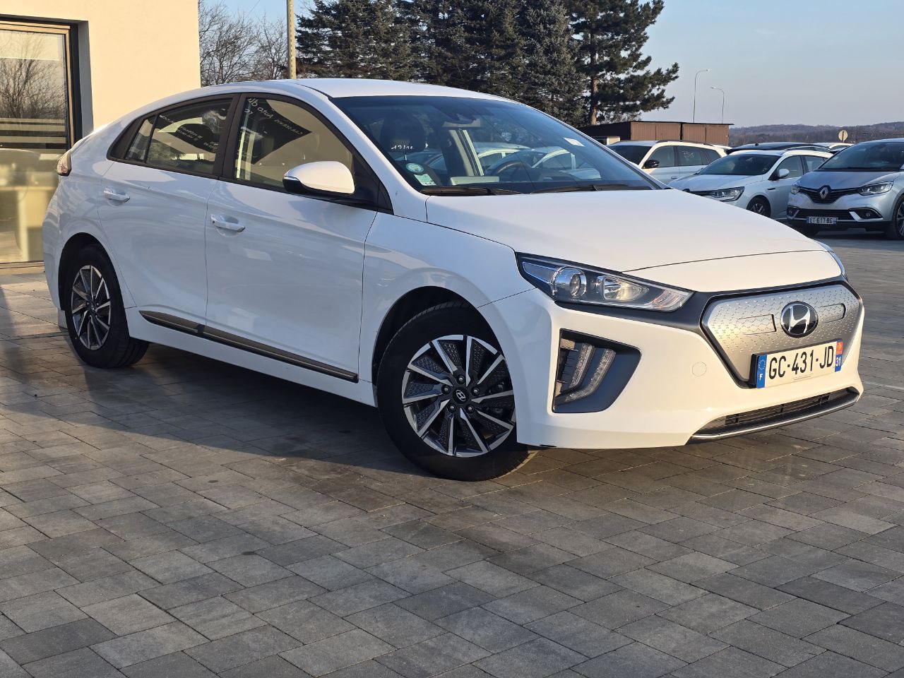 Hyundai Ioniq