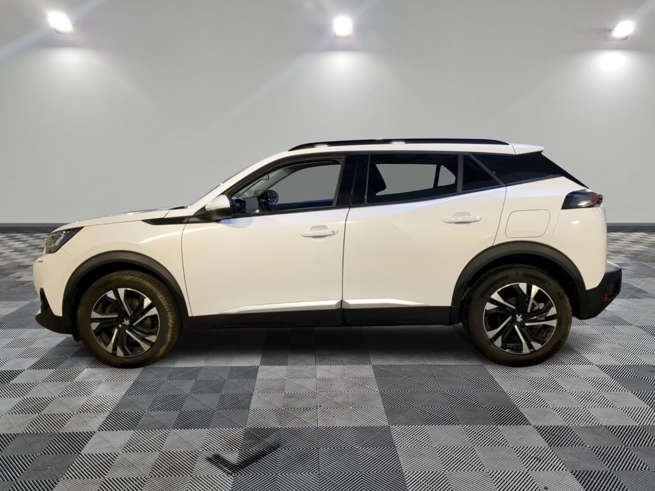 Peugeot 2008 ALLURE