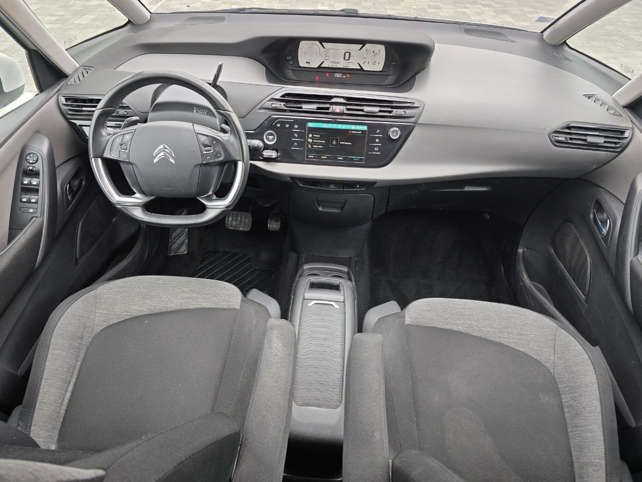 Citroen C4 SPACETOURER