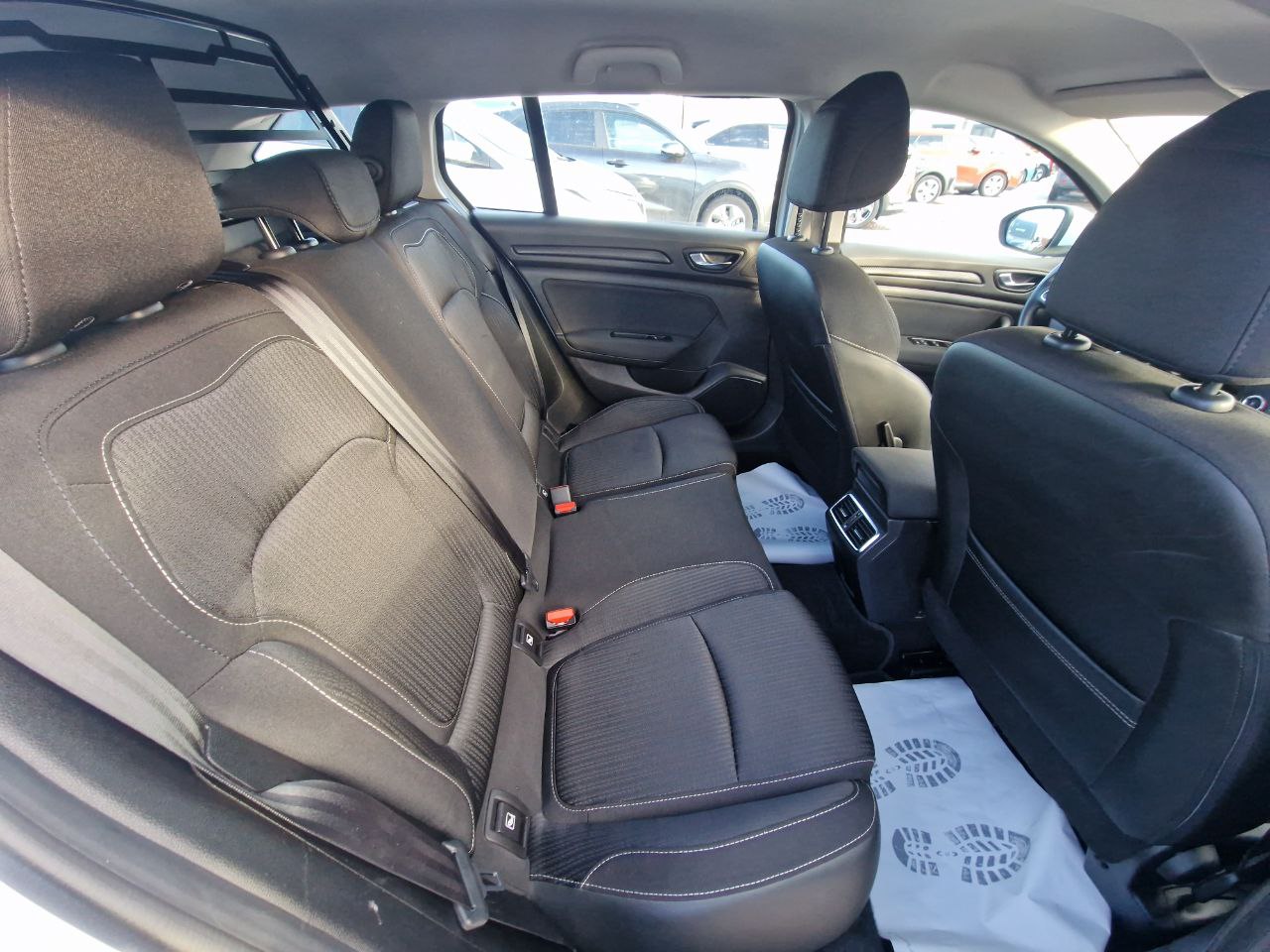 Renault Megane Business