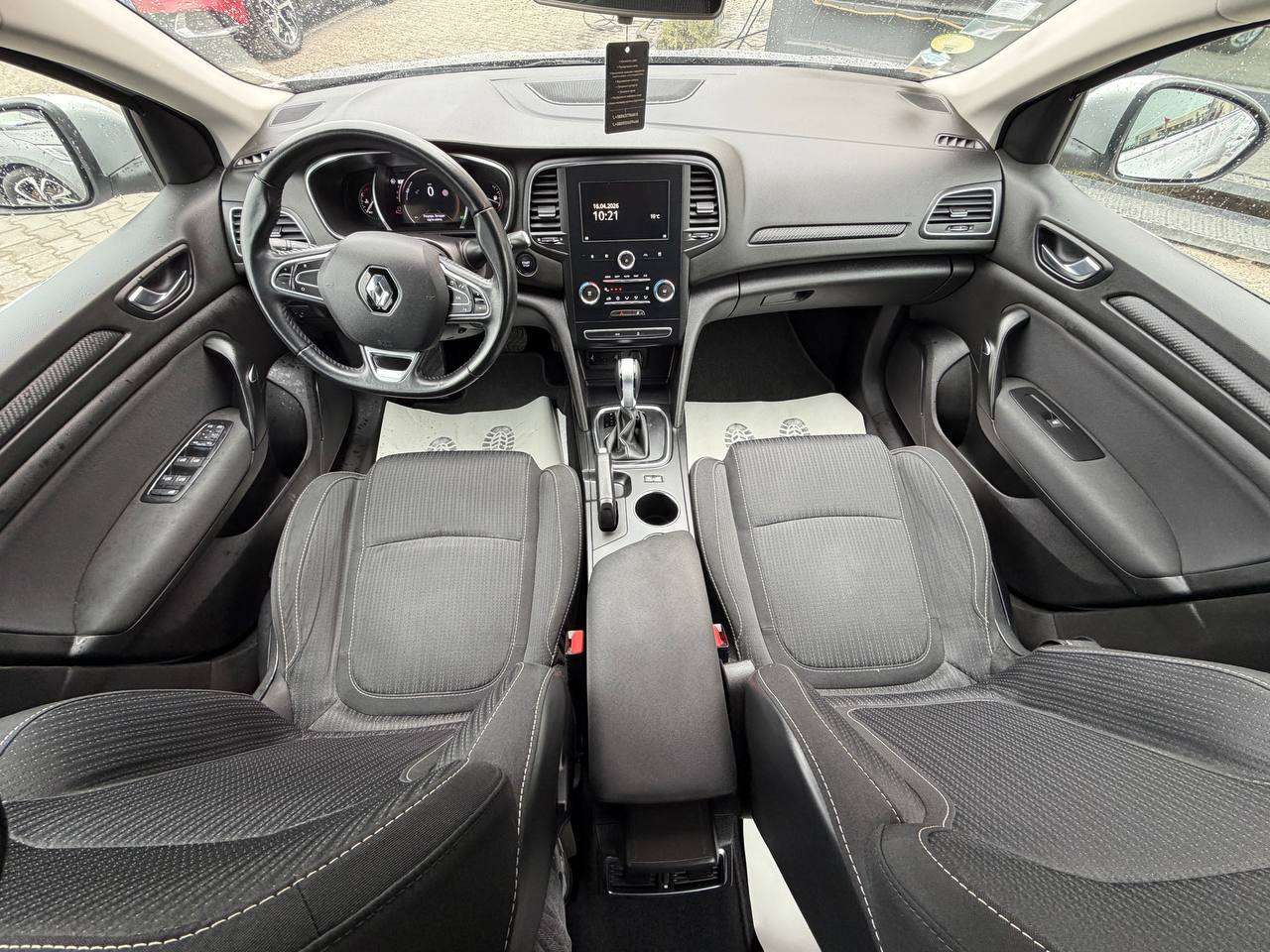 Renault Megane Business