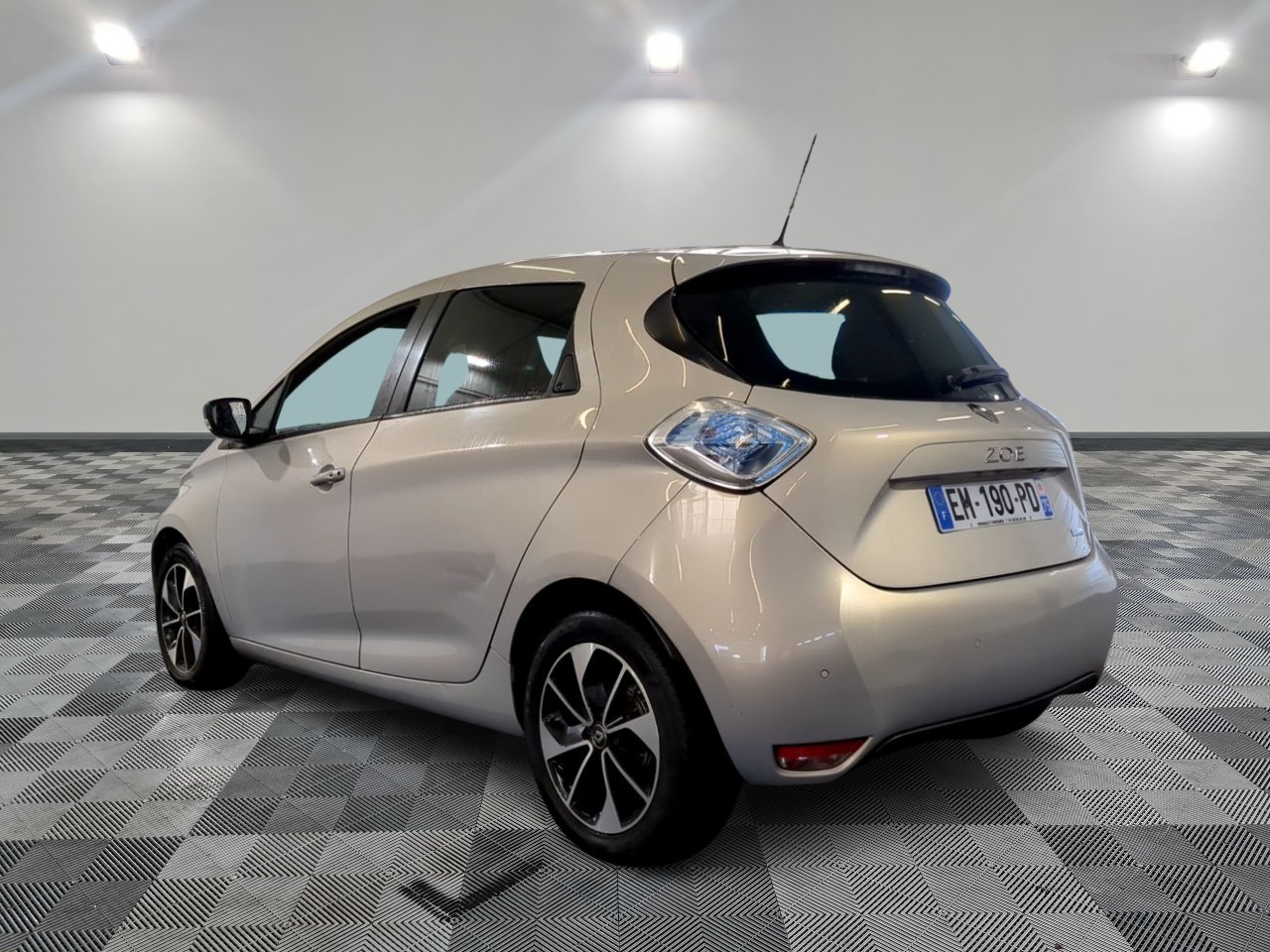 Renault Zoe