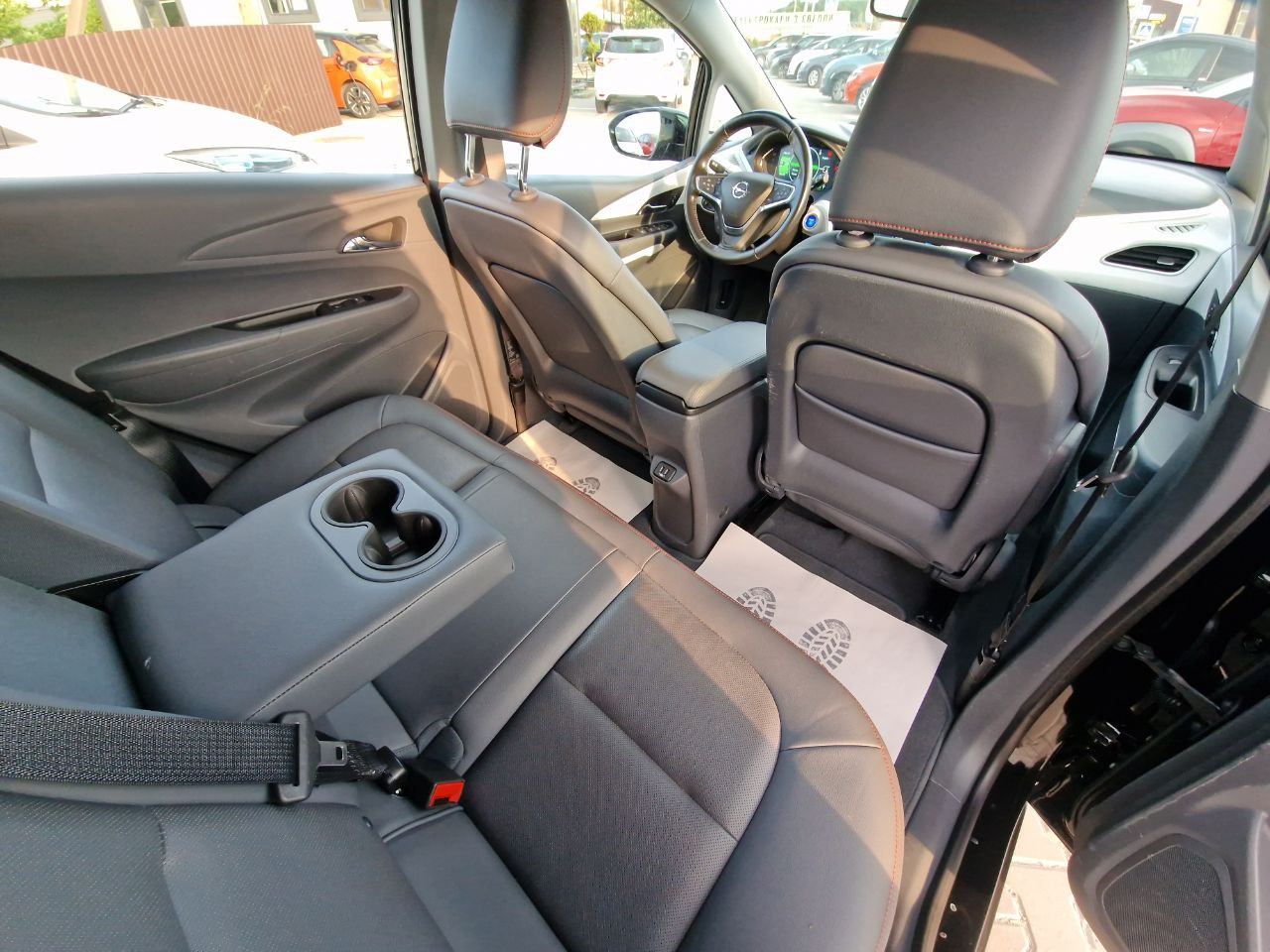 Opel Ampera-e Business