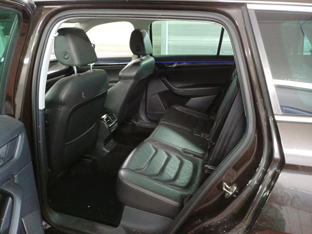 Skoda Kodiaq STYLE 4WD