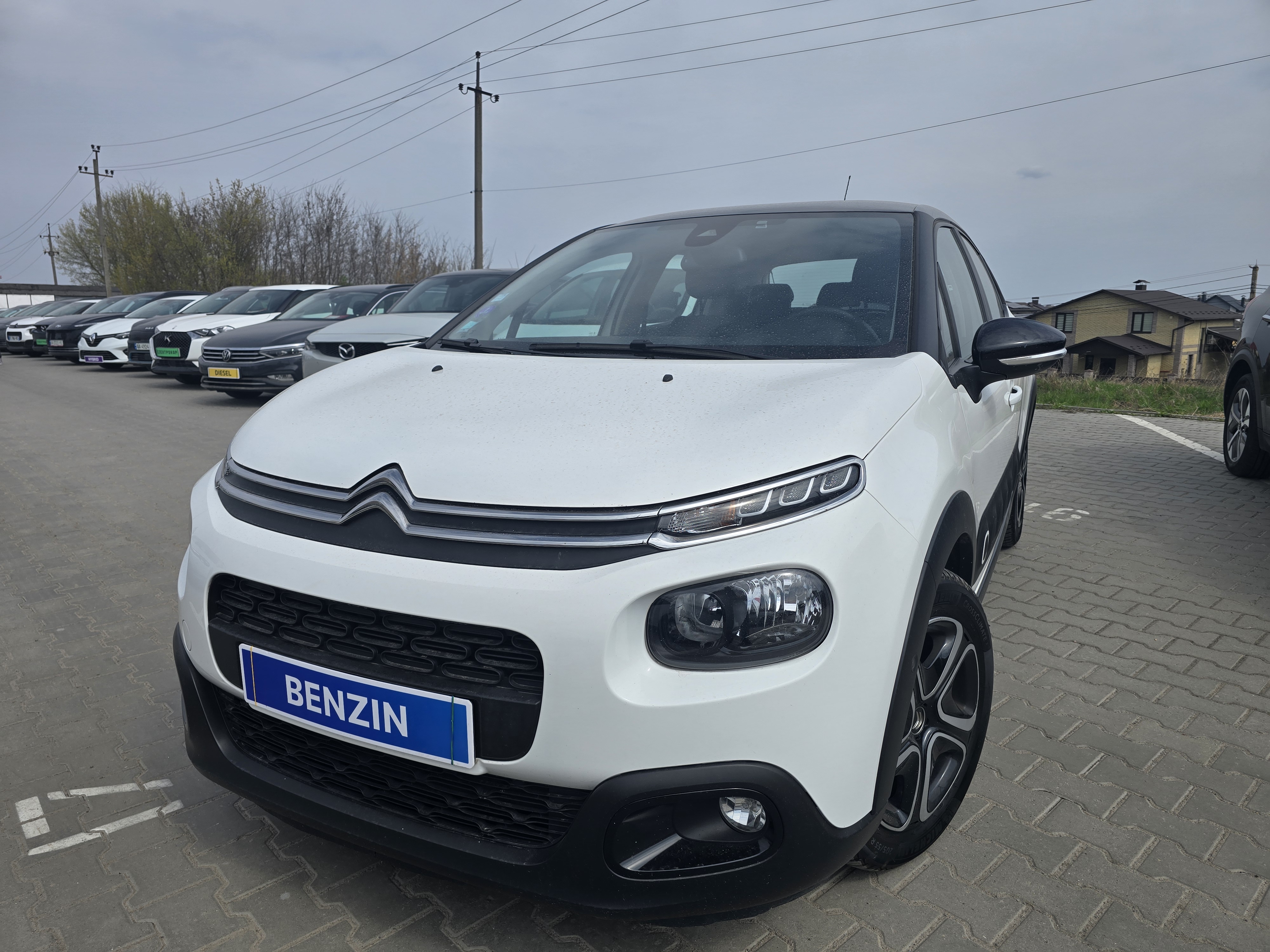 Citroen C3 SHINE Business