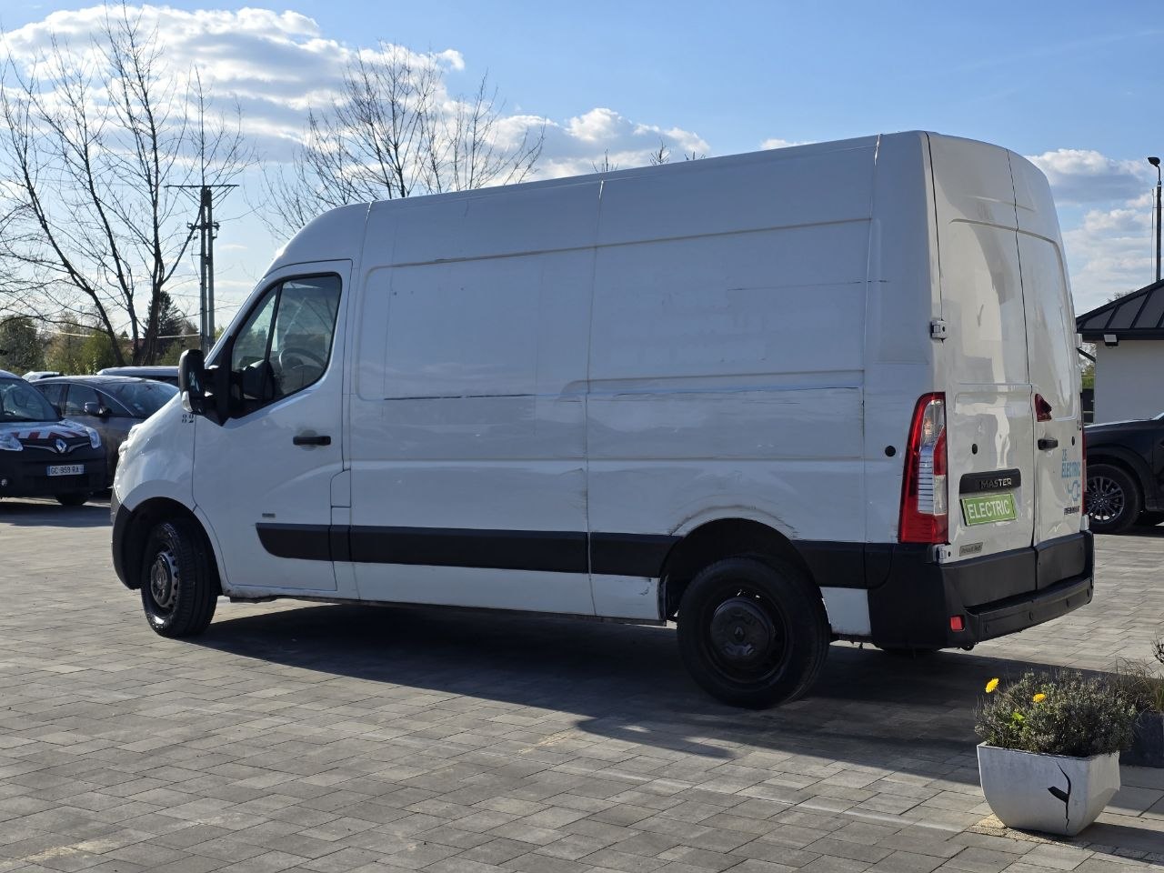 Renault Master Z.E. FGN L2H2