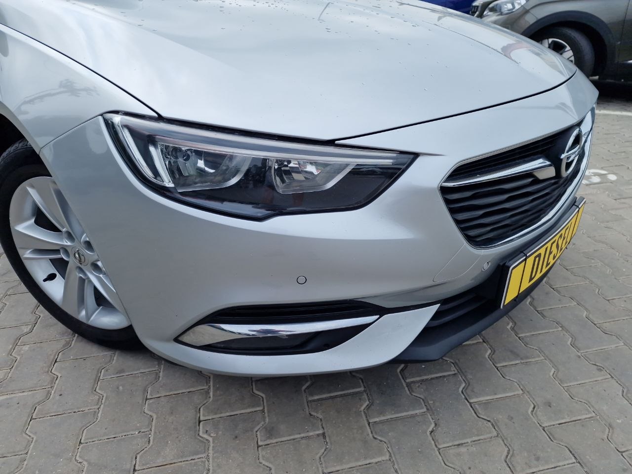 Opel Insignia Business Edition