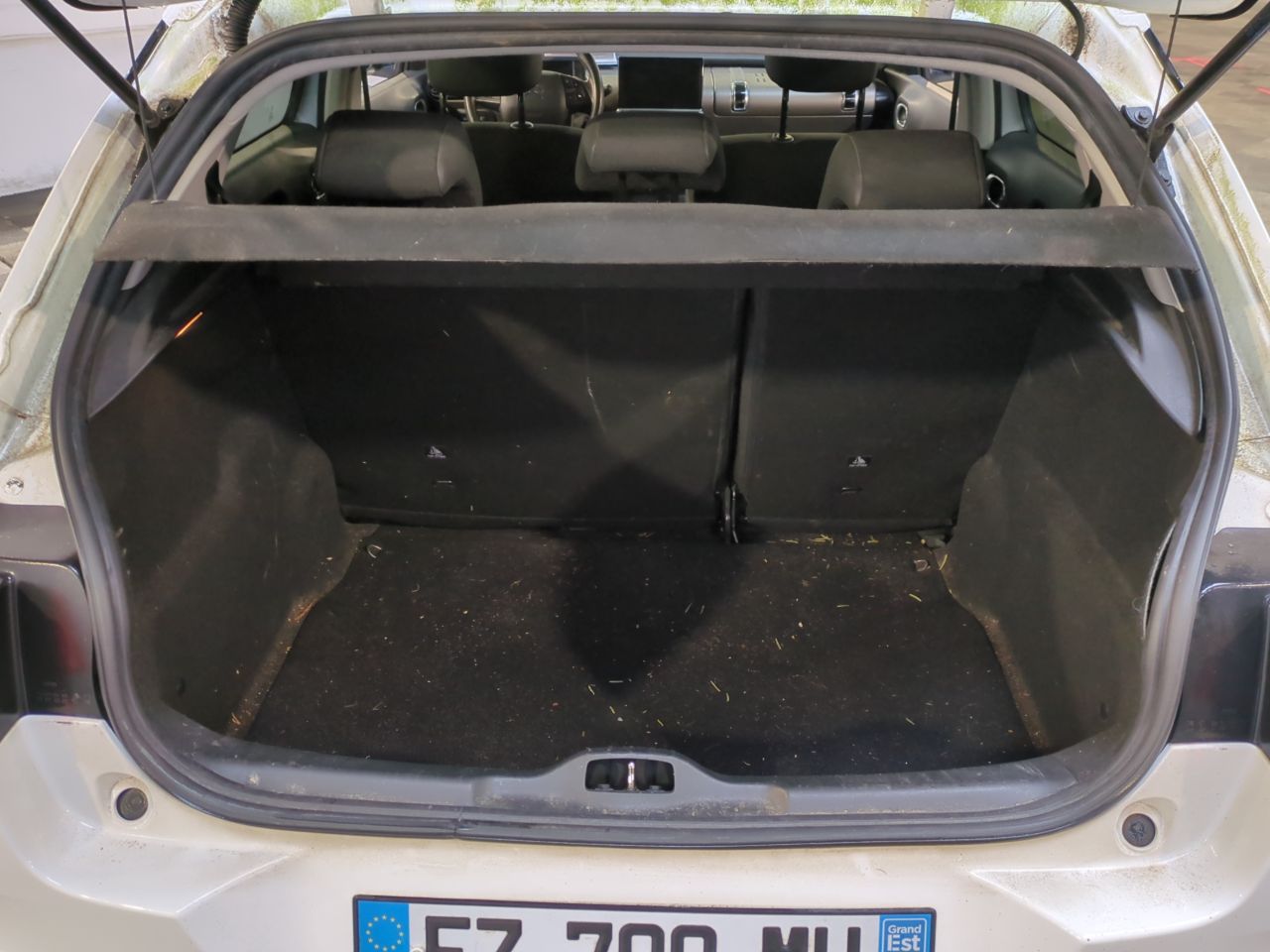 Citroen C4 Cactus SHINE Business