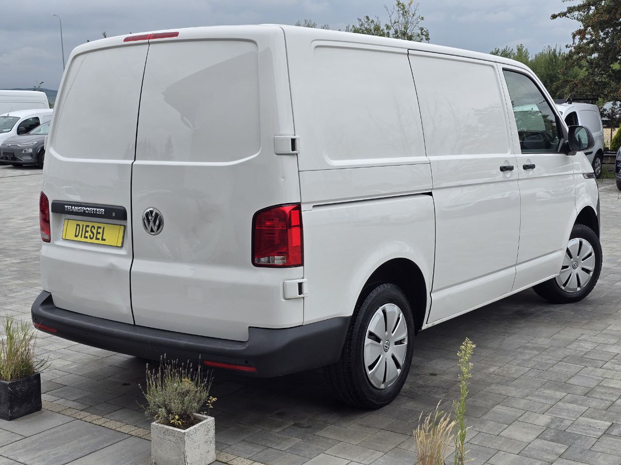 Volkswagen Transporter L1H1