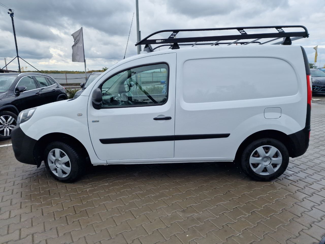 Renault Kangoo Express Z.E.