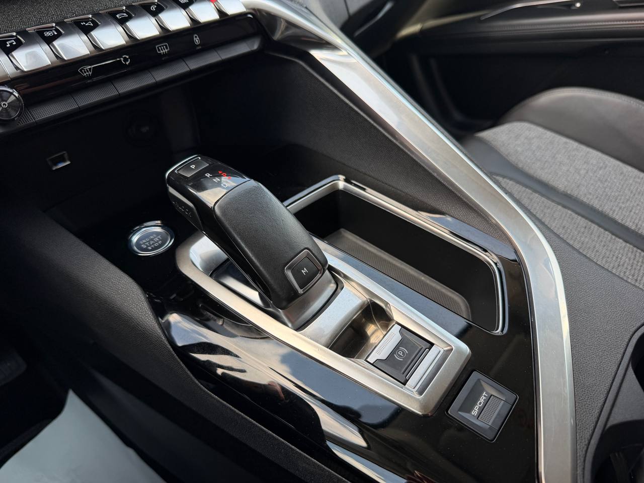 Peugeot 5008 ALLURE