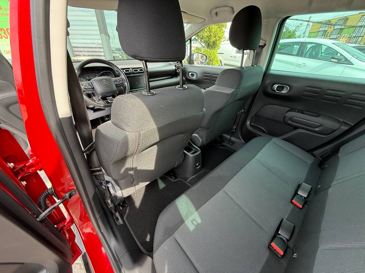Citroen C3 Aircross FEEL