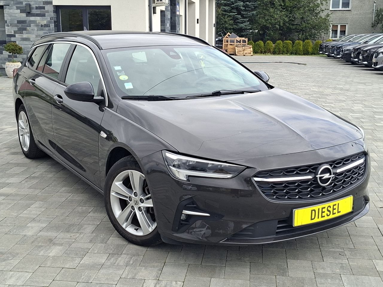 Opel Insignia Business Edition