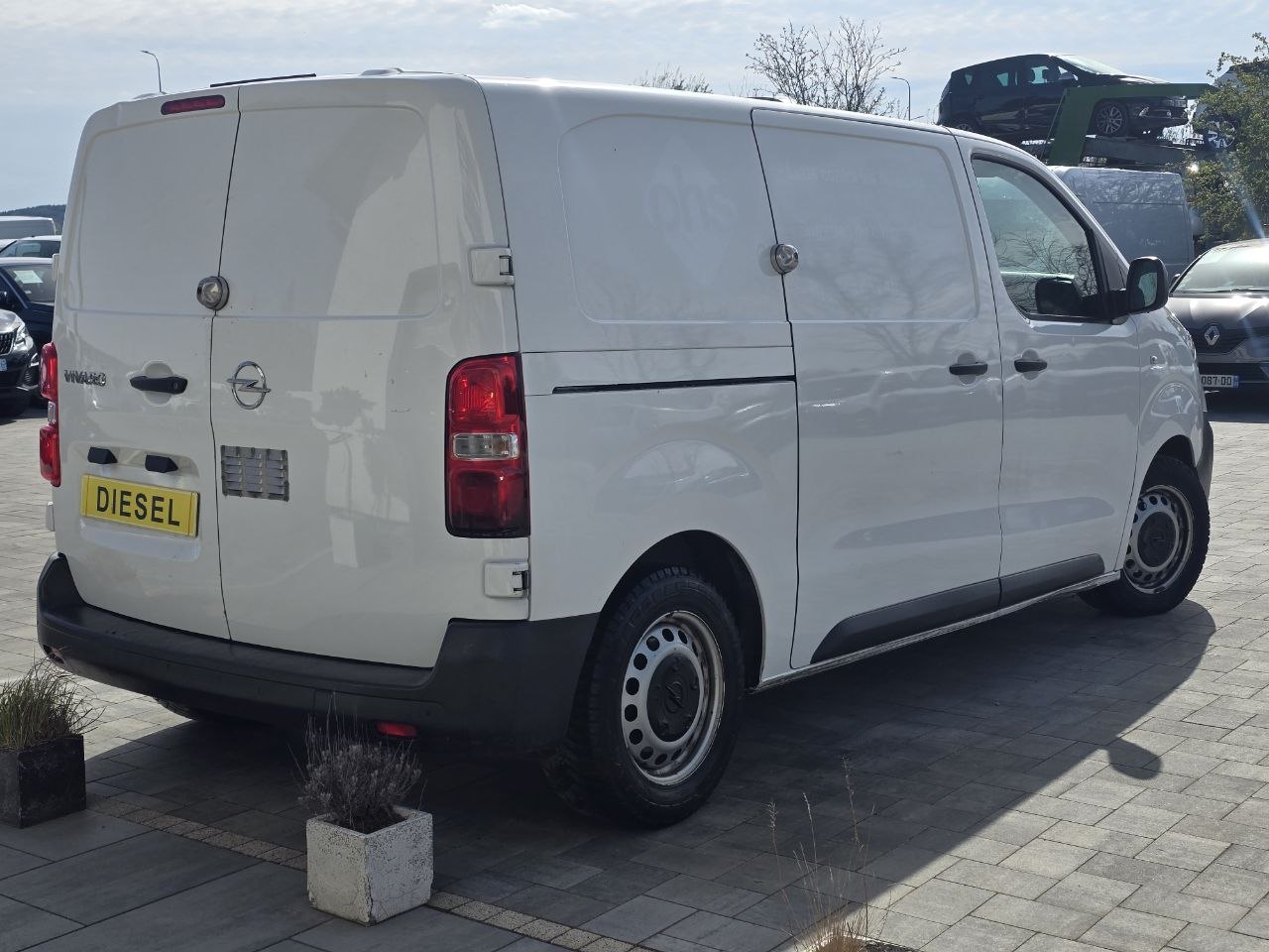 Opel Vivaro FGN