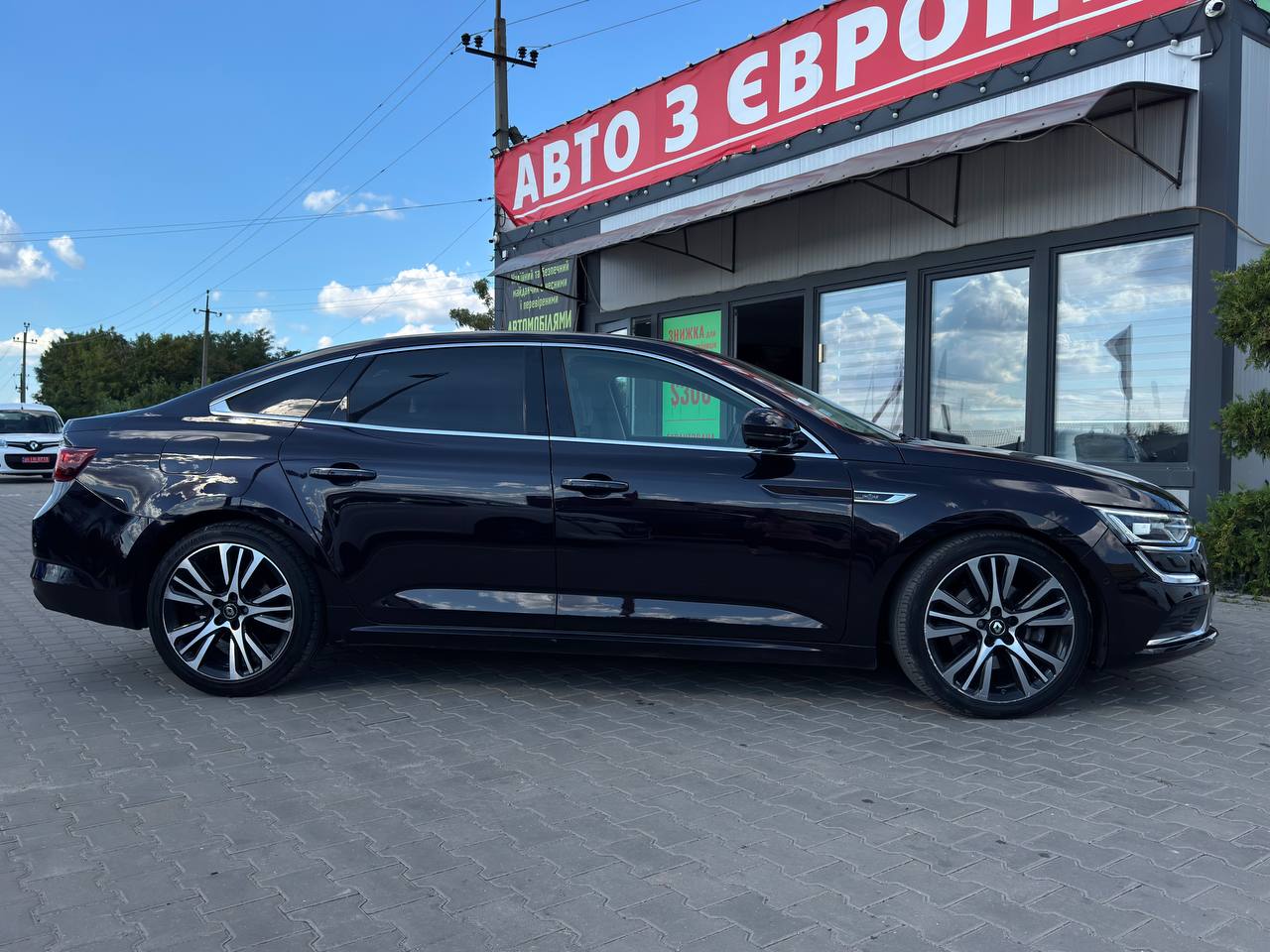 Renault Talisman INITIALE PARIS