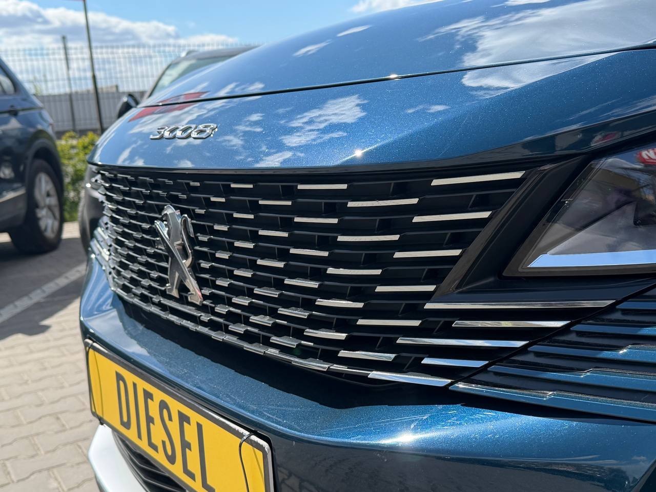 Peugeot 3008 Active Pack