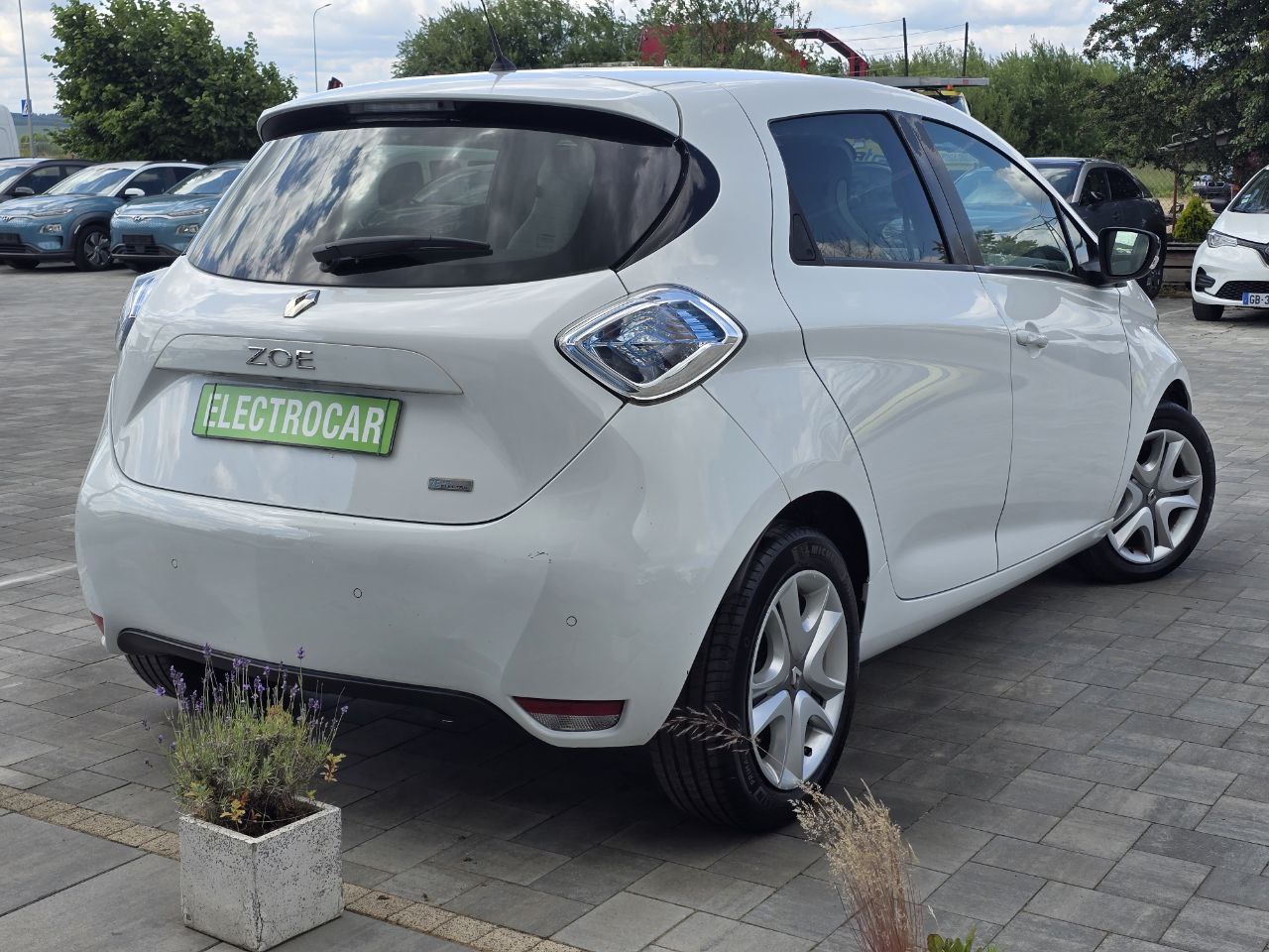 Renault Zoe