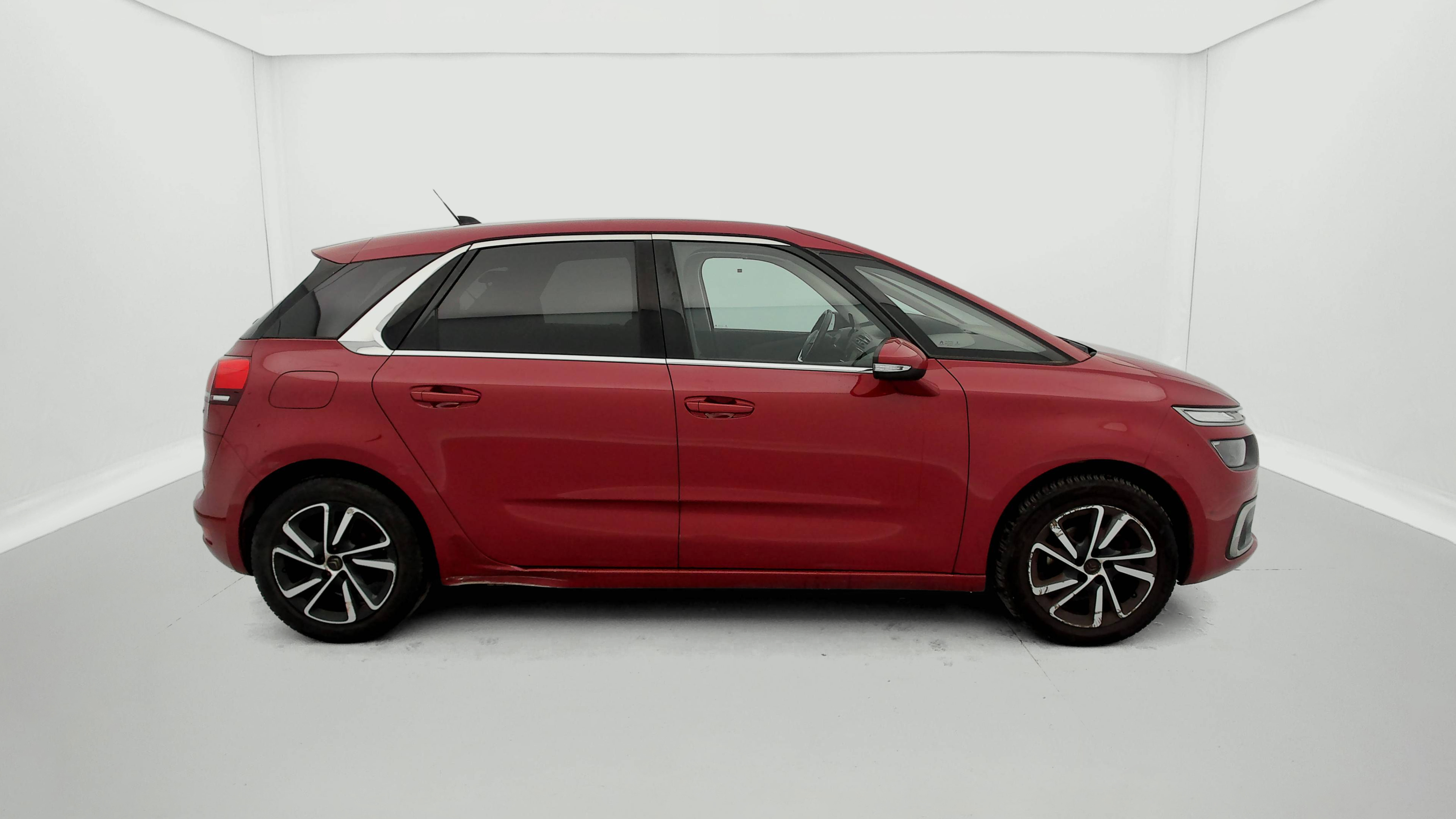 Citroen C4 Picasso Feel