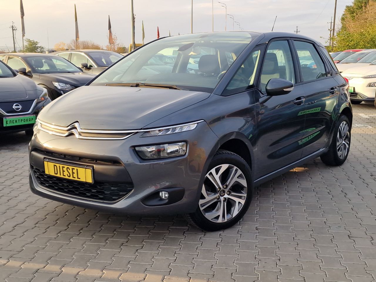 Citroen C4 PICASSO BUSINESS