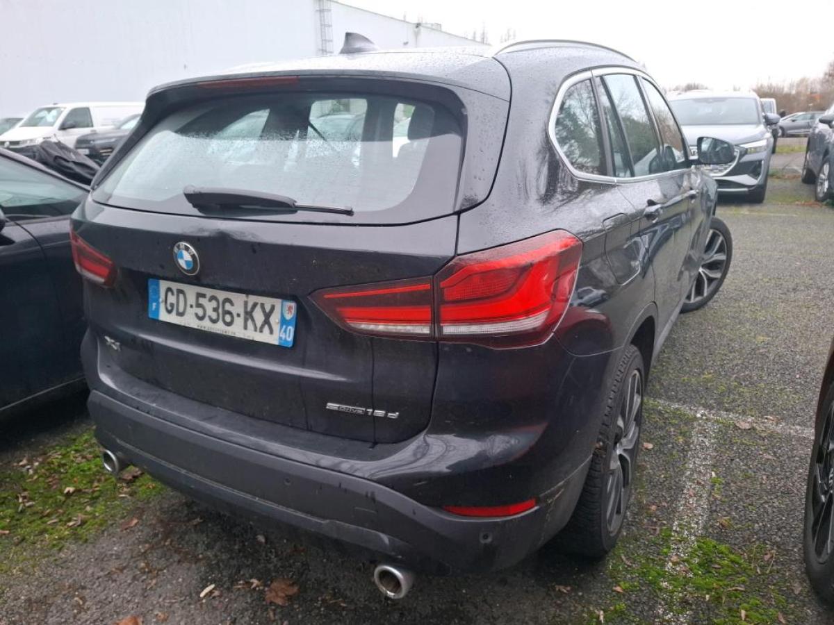 BMW X1 Business Design