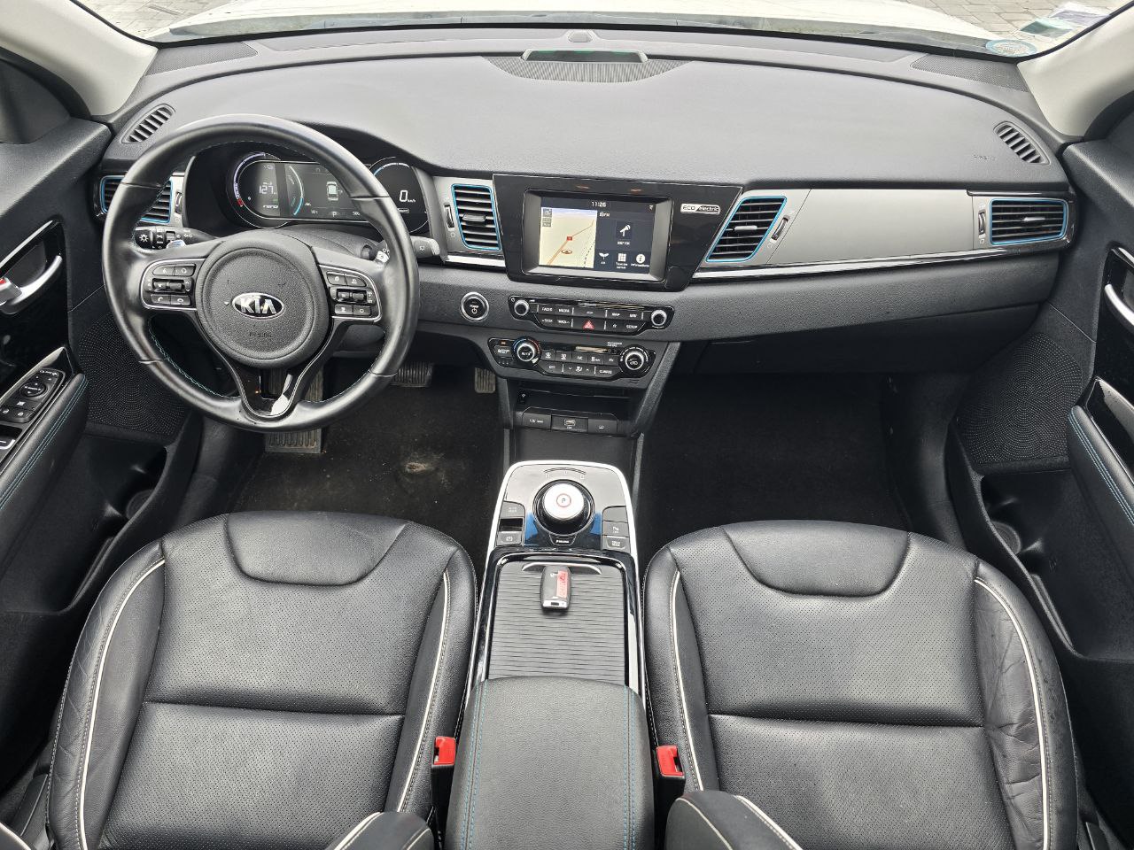 KIA E-NIRO