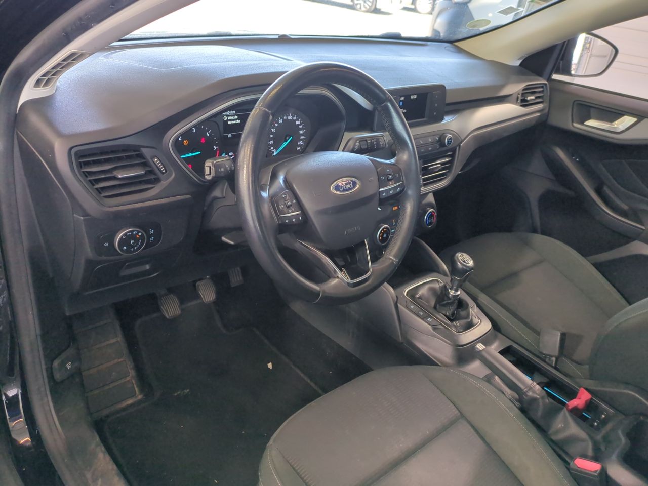 Ford Focus Trend