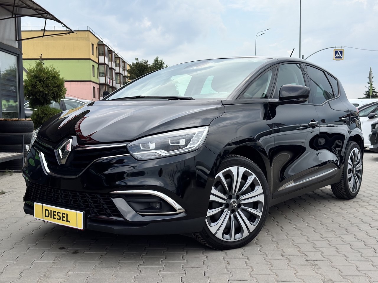 Renault Scenic Business