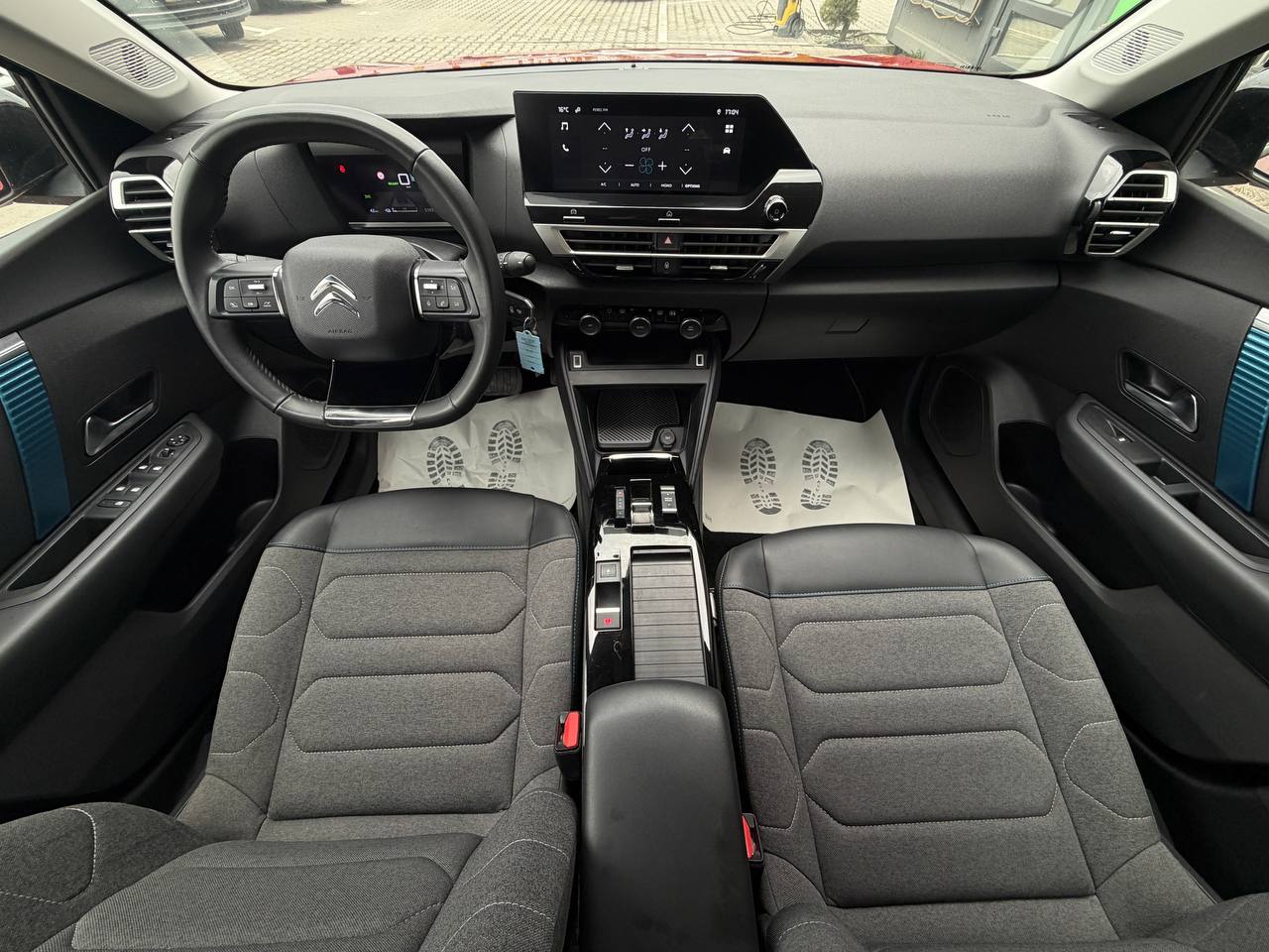 Citroen E-C4