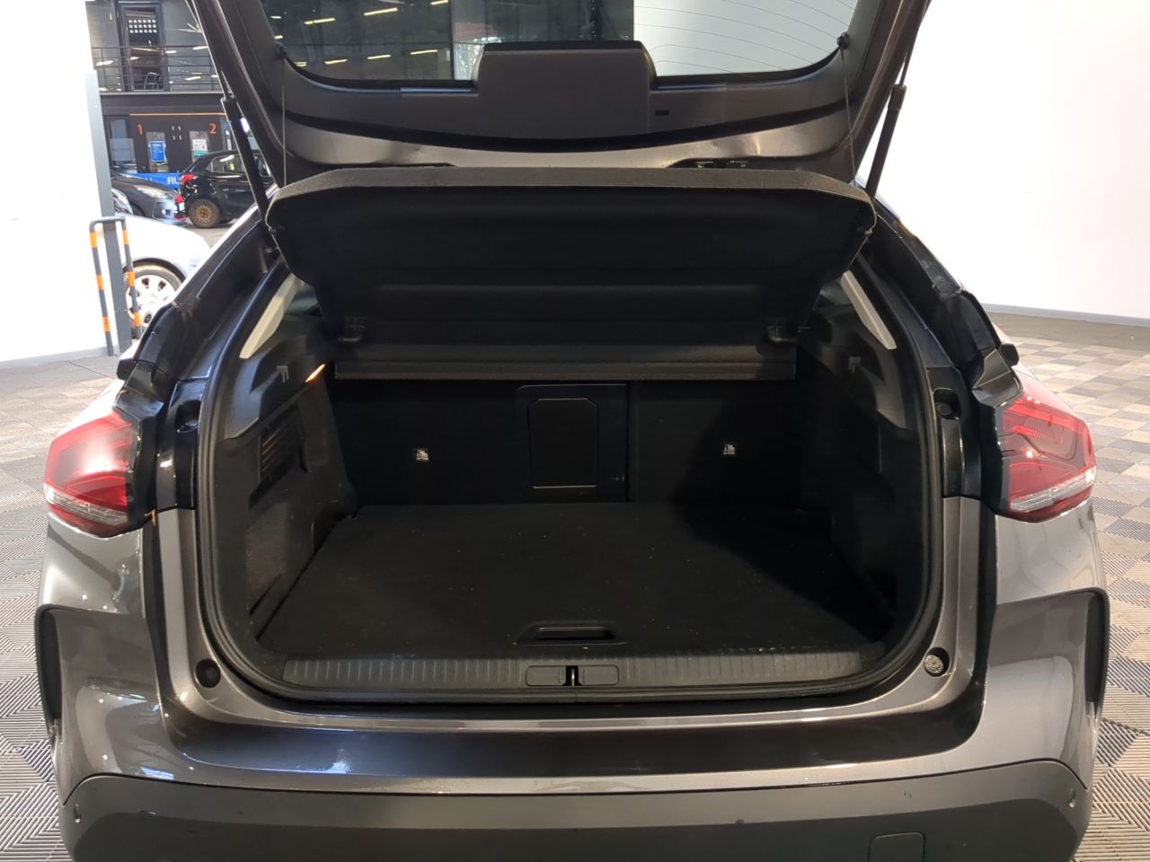 Citroen E-C4