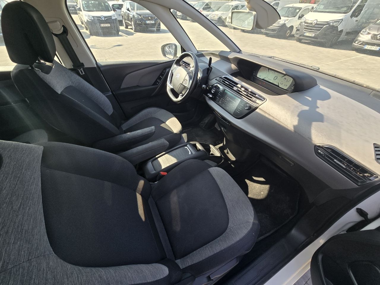 Citroen C4 Spacetourer Business