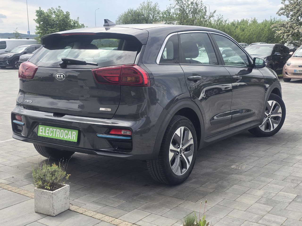 KIA E-NIRO