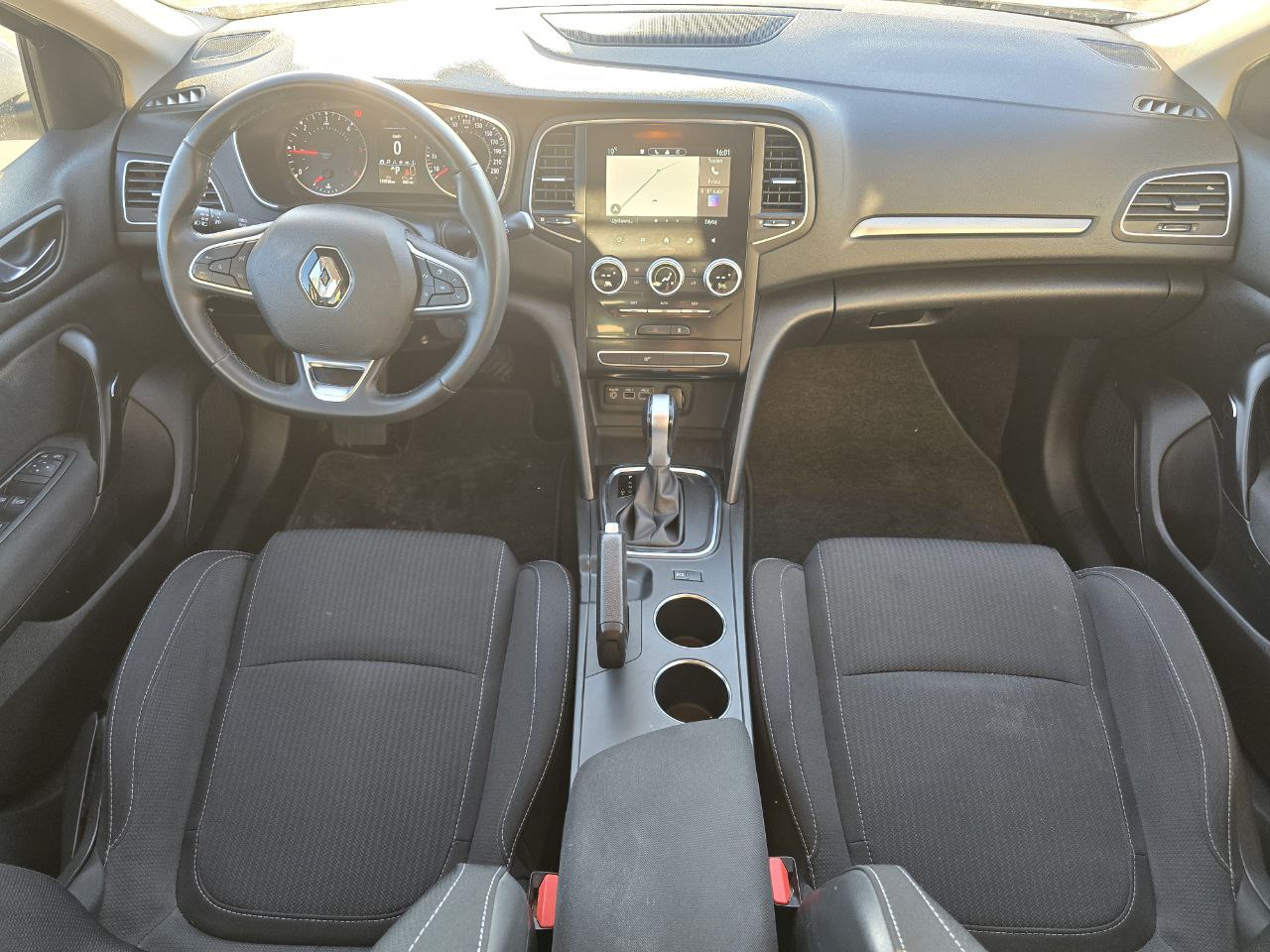 Renault Megane Business